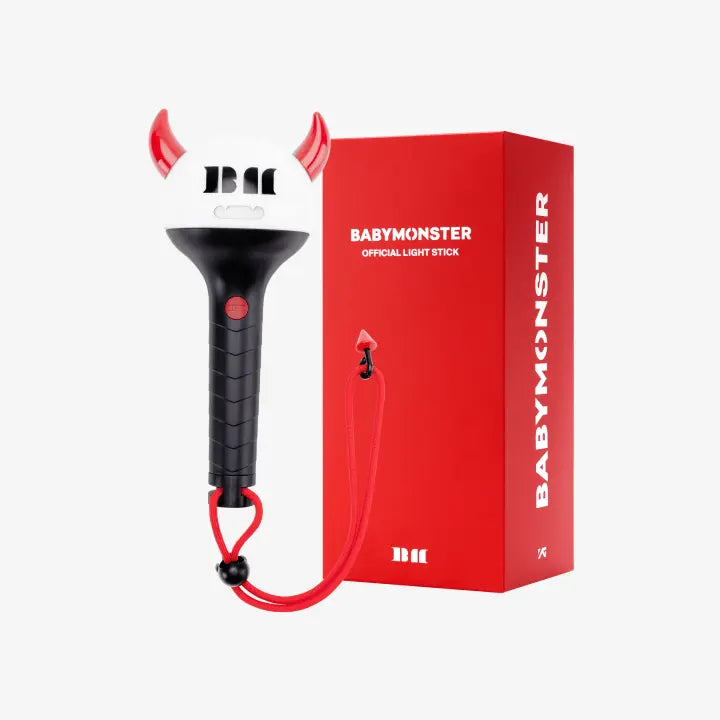 BABYMONSTER - Official Light Stick-FinaKpop