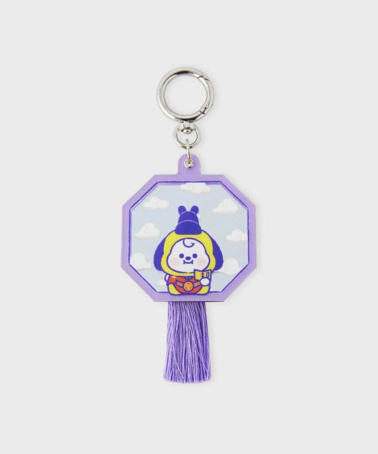 BT21 - K-Edition Official MD (Note Pads, Acrylic Stand, Mirror Stand, Mini Pouch, Good Luck Pouch)-FinaKpop 