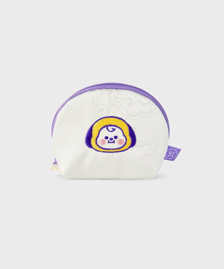 BT21 - K-Edition Official MD (Note Pads, Acrylic Stand, Mirror Stand, Mini Pouch, Good Luck Pouch)-FinaKpop 