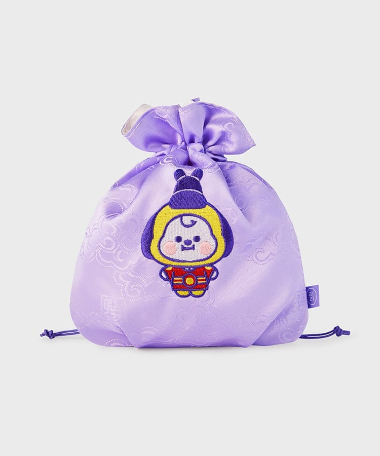 BT21 - K-Edition Official MD (Note Pads, Acrylic Stand, Mirror Stand, Mini Pouch, Good Luck Pouch)-FinaKpop 