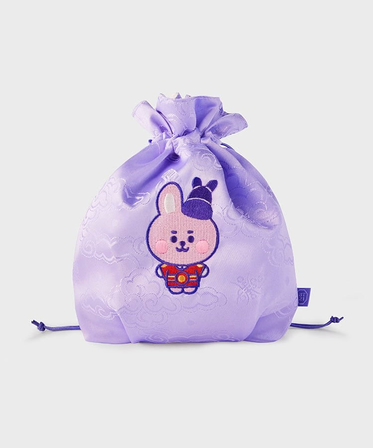 BT21 - K-Edition Official MD (Note Pads, Acrylic Stand, Mirror Stand, Mini Pouch, Good Luck Pouch)-FinaKpop 