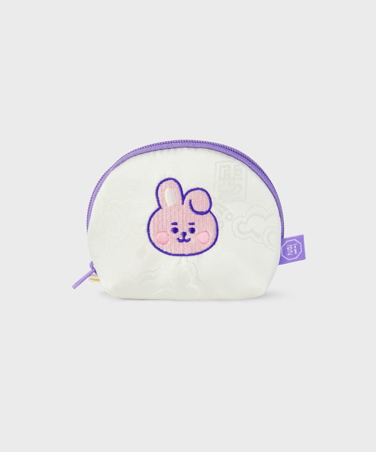 BT21 - K-Edition Official MD (Note Pads, Acrylic Stand, Mirror Stand, Mini Pouch, Good Luck Pouch)-FinaKpop 