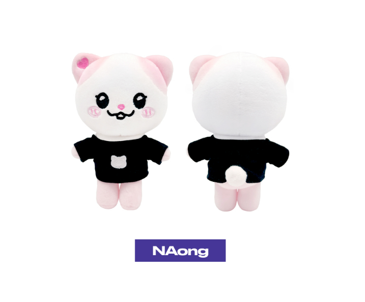 [PRE-ORDER] ITZY BORN TO BE WORLD TOUR - TWINZY PLUSH MINI Ver-FinaKpop