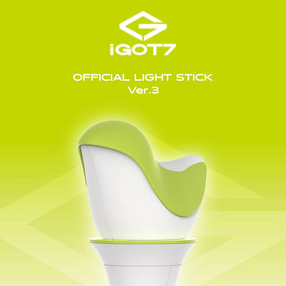 GOT7 - Official Light Stick Ver. 3-FinaKpop