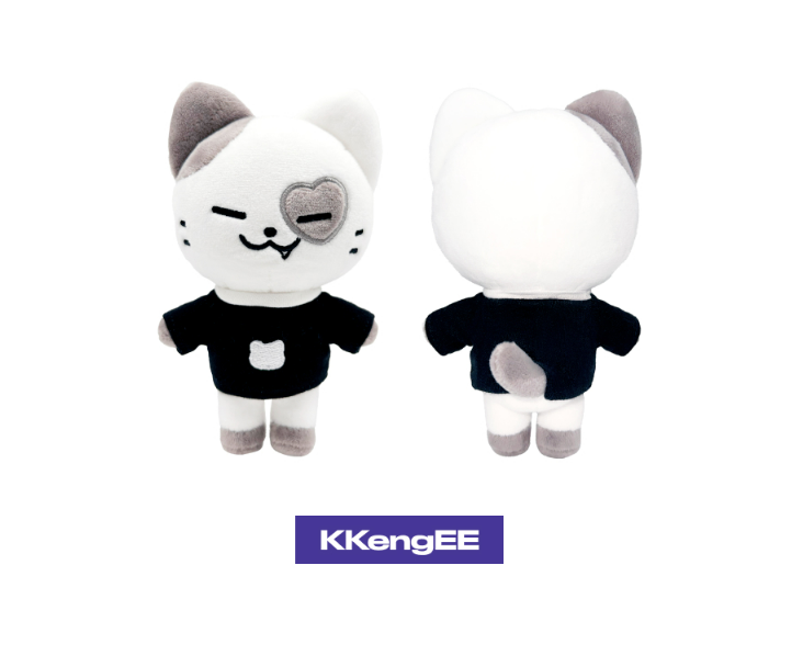 [PRE-ORDER] ITZY BORN TO BE WORLD TOUR - TWINZY PLUSH MINI Ver-FinaKpop