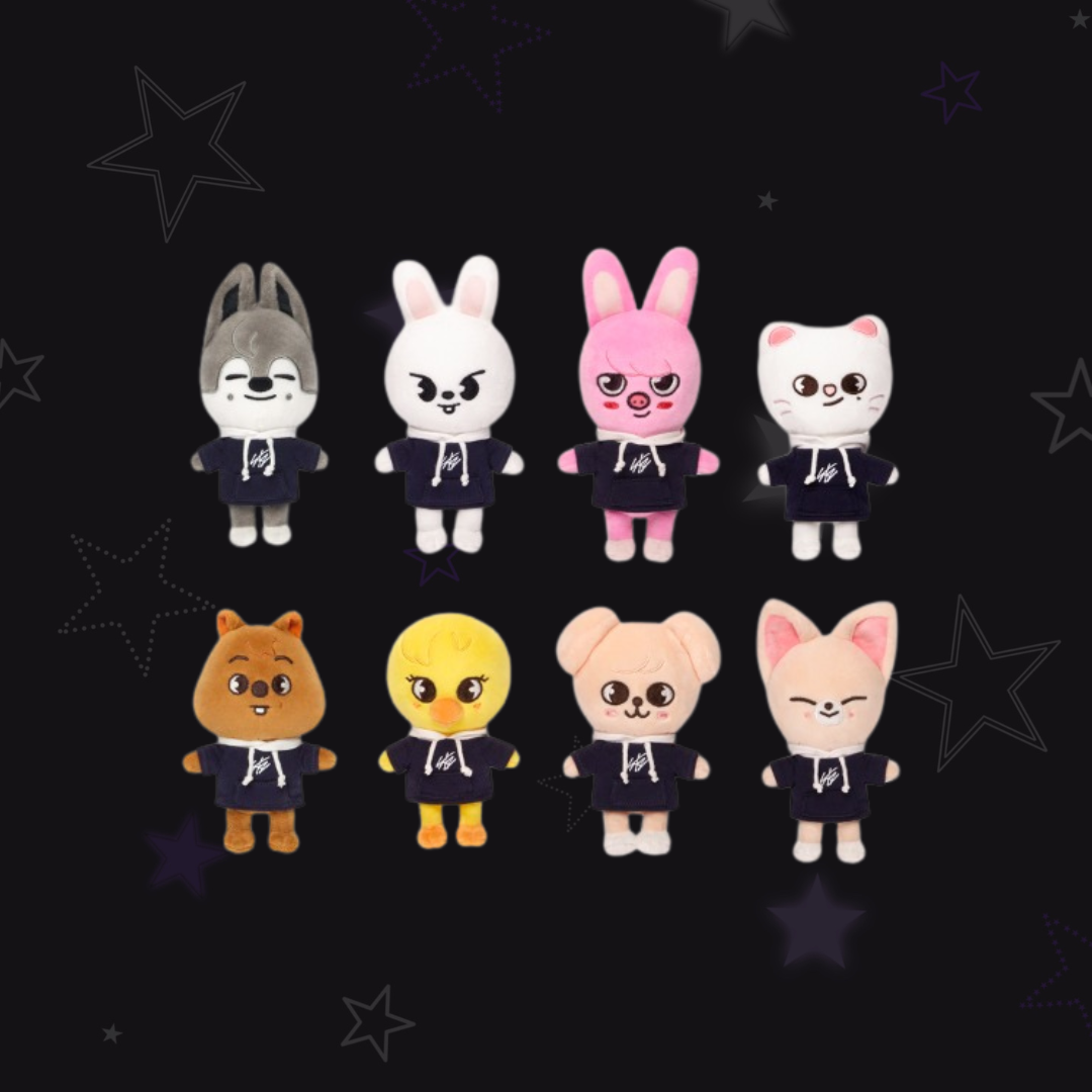 Stray Kids SKZOO Plush Mini Ver. [MAGIC SCHOOL]