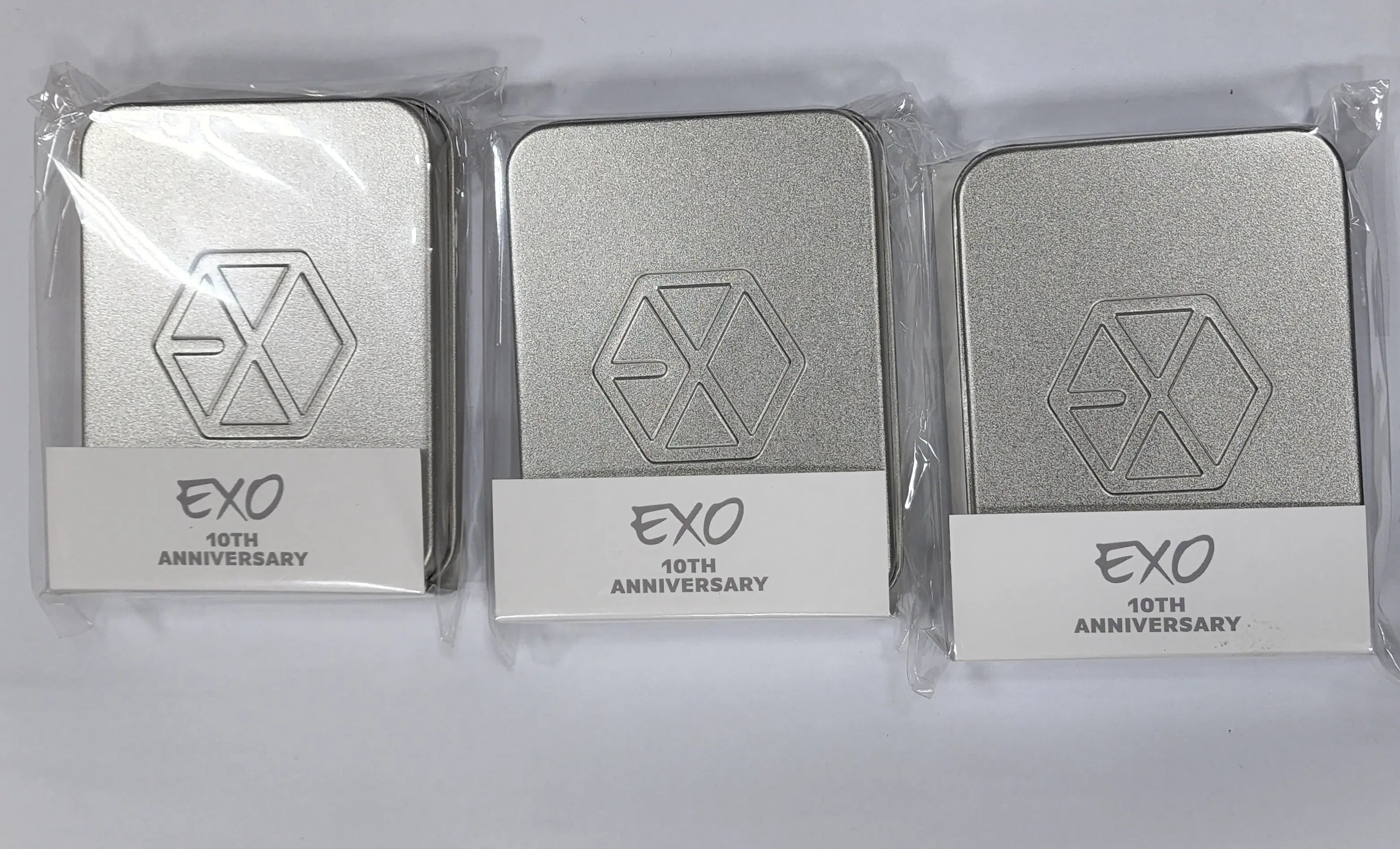 EXO - 10th Anniversary Repackage Photo Card Set-FinaKpop