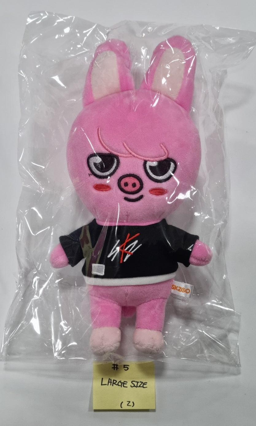 Stray Kids SKZOO Plush "Stay in STAY" in JEJU Exhibition Official MD | SKZOO Plush & Outfit Kpop Merchandise-FinaKpop 