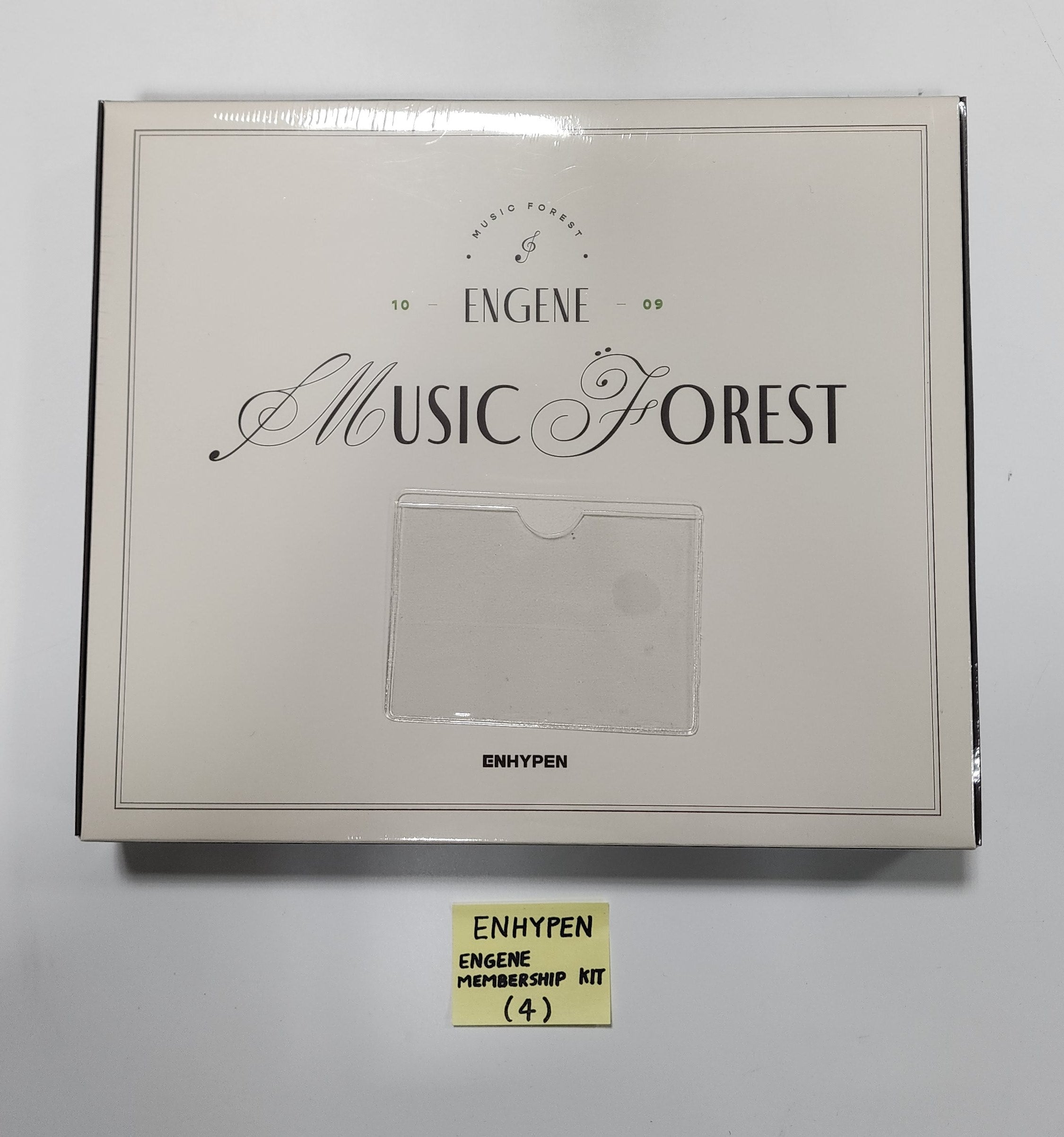 ENHYPEN - Official Fanclub Membership Kit [24.1.29]-FinaKpop