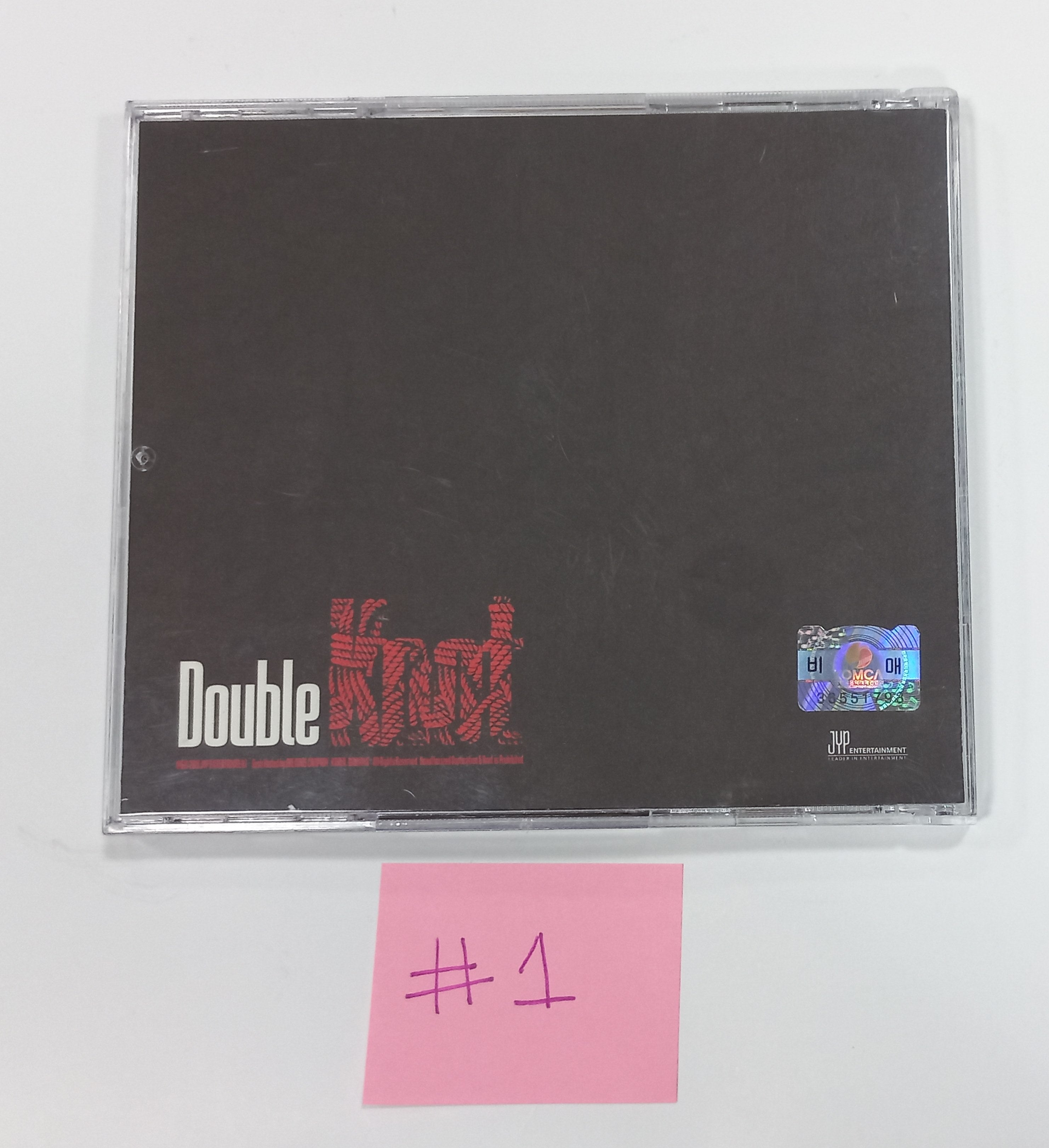 Stray Kids - Hand Autographed(Signed) Promo Album [24.3.21]-FinaKpop