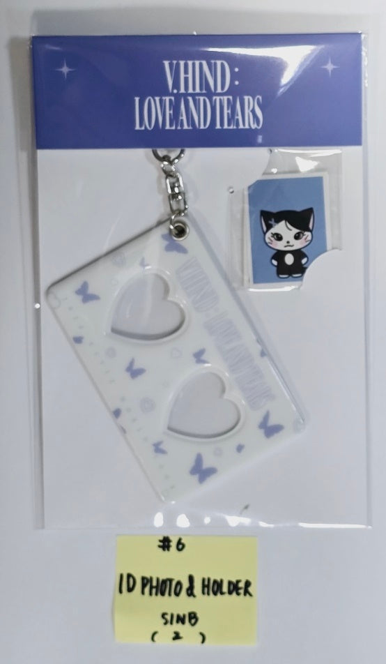 VIVIZ - [V.Hind Love And Tears] 2024 Viviz World Tour MD [24.06.03]-FinaKpop