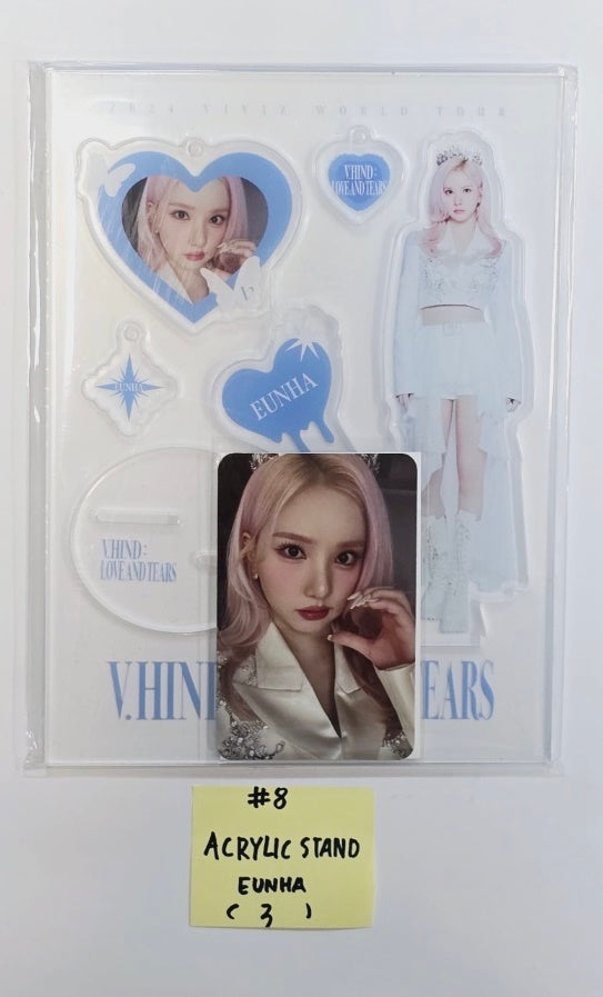 VIVIZ - [V.Hind Love And Tears] 2024 Viviz World Tour MD [24.06.03]-FinaKpop