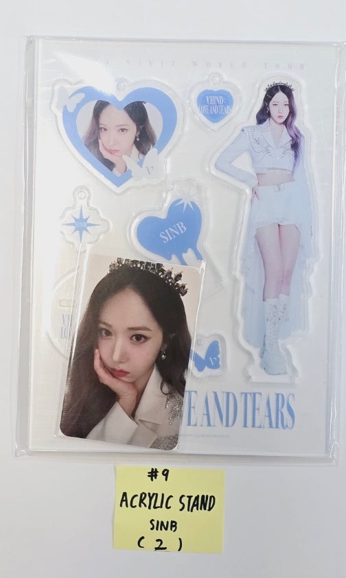 VIVIZ - [V.Hind Love And Tears] 2024 Viviz World Tour MD [24.06.03]-FinaKpop