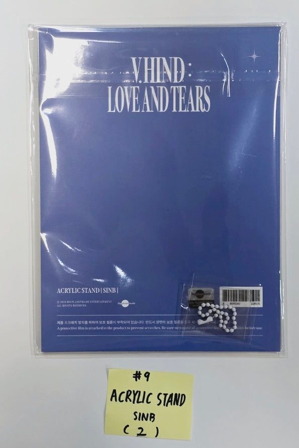 VIVIZ - [V.Hind Love And Tears] 2024 Viviz World Tour MD [24.06.03]-FinaKpop