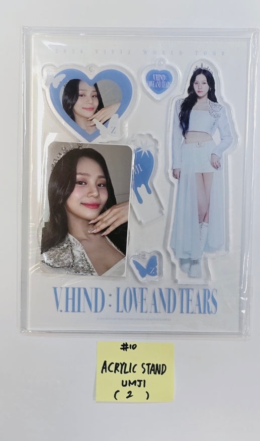 VIVIZ - [V.Hind Love And Tears] 2024 Viviz World Tour MD [24.06.03]-FinaKpop