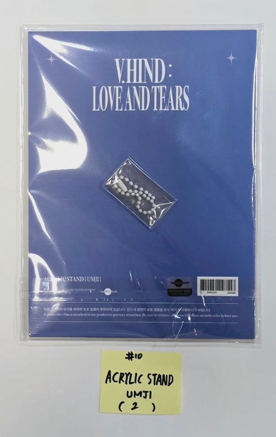 VIVIZ - [V.Hind Love And Tears] 2024 Viviz World Tour MD [24.06.03]-FinaKpop