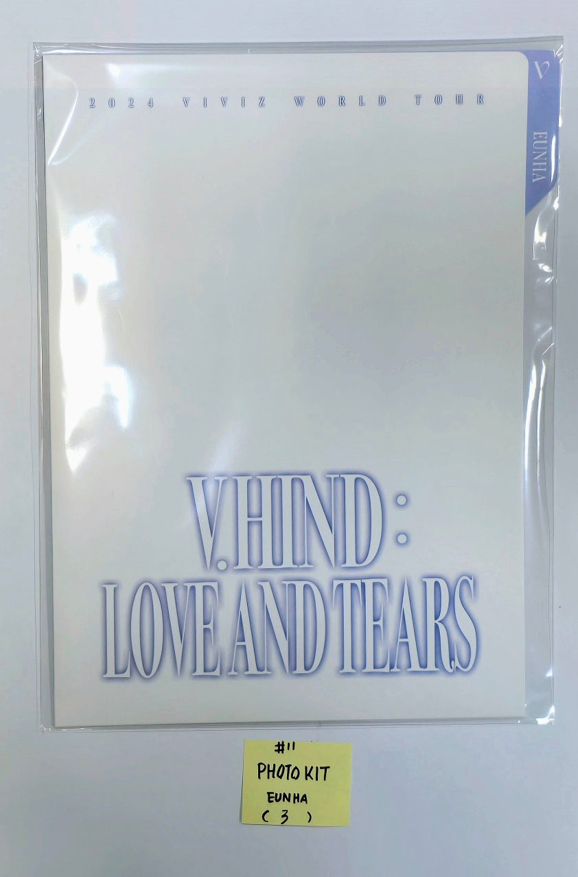 VIVIZ - [V.Hind Love And Tears] 2024 Viviz World Tour MD [24.06.03]-FinaKpop