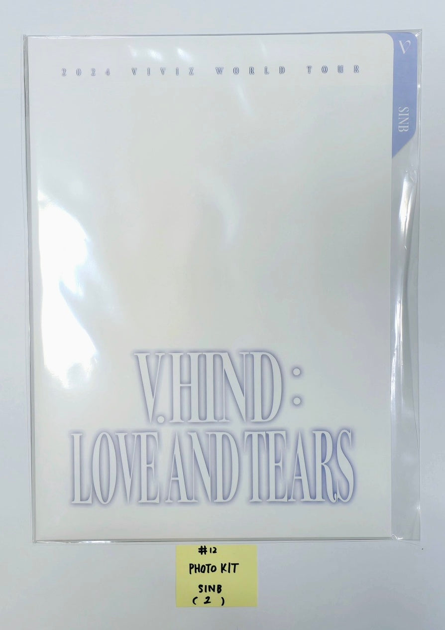 VIVIZ - [V.Hind Love And Tears] 2024 Viviz World Tour MD [24.06.03]-FinaKpop