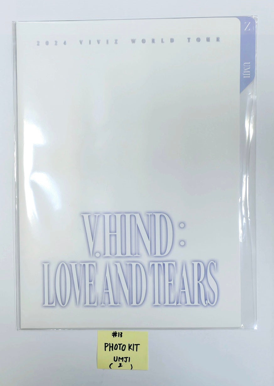 VIVIZ - [V.Hind Love And Tears] 2024 Viviz World Tour MD [24.06.03]-FinaKpop