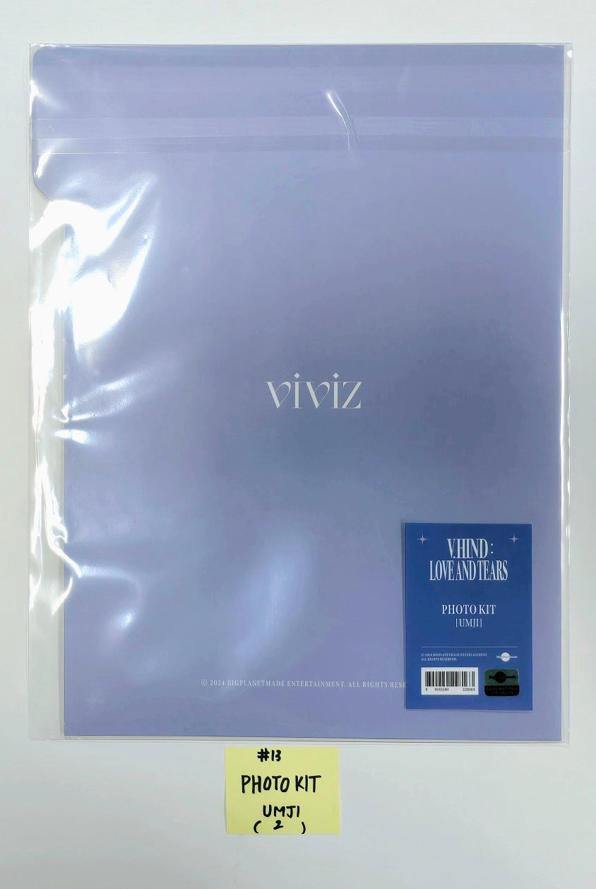 VIVIZ - [V.Hind Love And Tears] 2024 Viviz World Tour MD [24.06.03]-FinaKpop