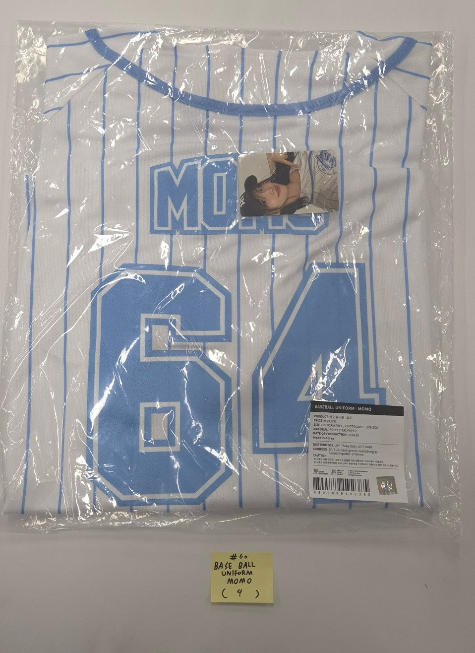 TWICE "HOME 9ROUND" 9th 2024 Anniversary - Pop-Up Store Official MD (3) [24.10.10]-FinaKpop