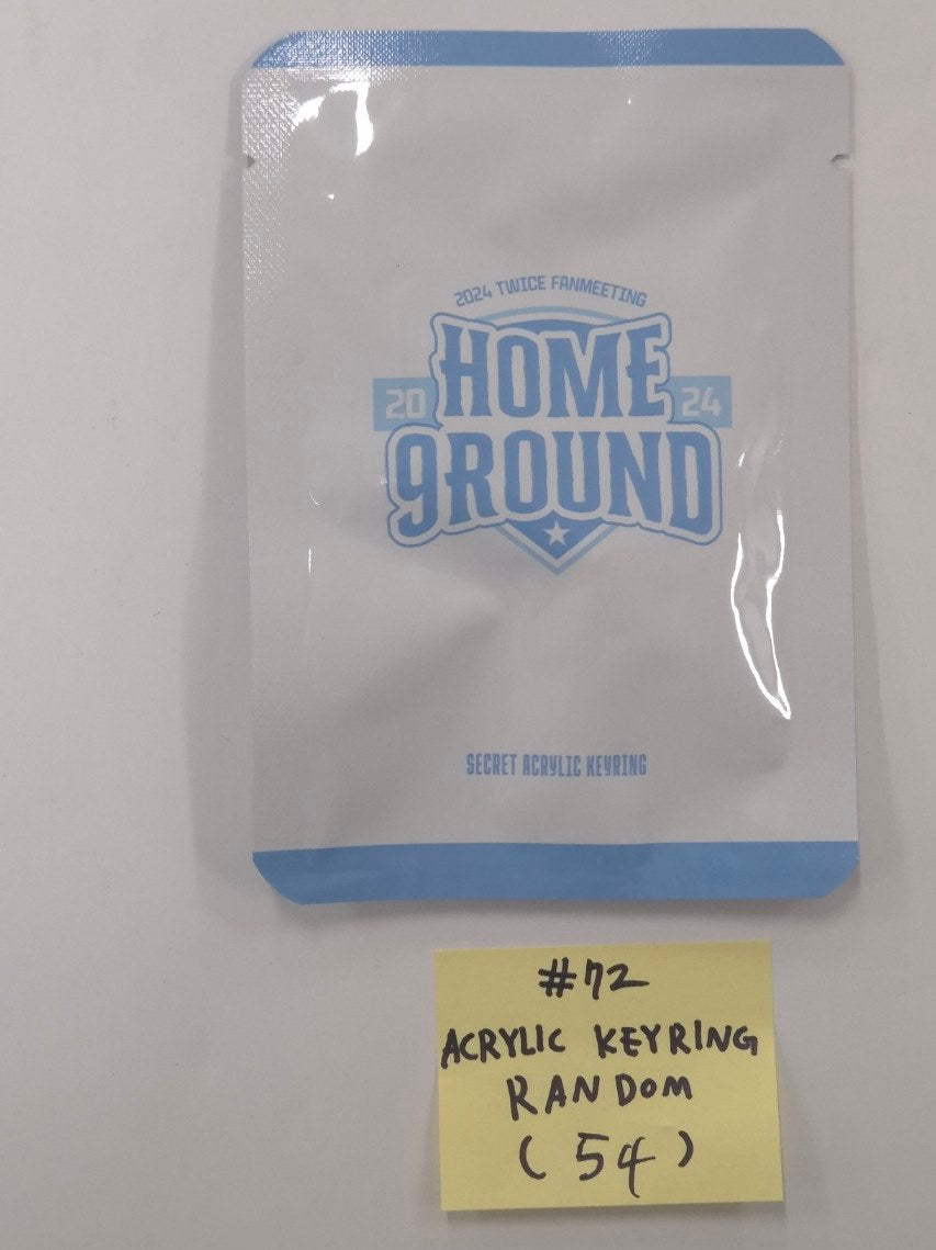 TWICE "HOME 9ROUND" 9th 2024 Anniversary - Pop-Up Store Official MD (3) [24.10.10]-FinaKpop