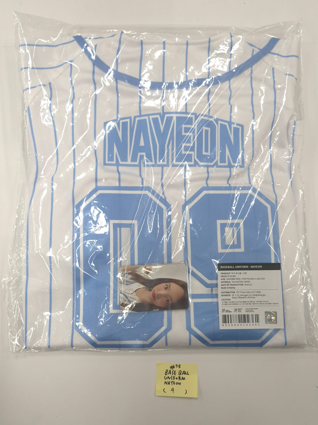 TWICE "HOME 9ROUND" 9th 2024 Anniversary - Pop-Up Store Official MD (3) [24.10.10]-FinaKpop