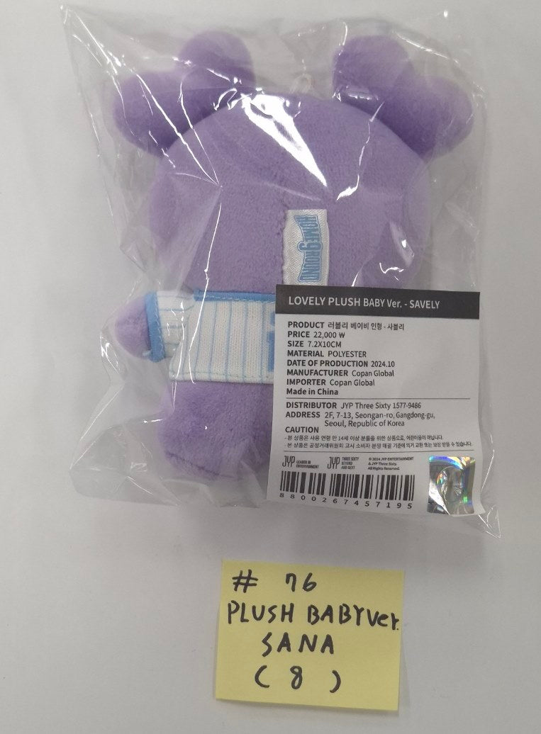 TWICE "HOME 9ROUND" 9th 2024 Anniversary - Pop-Up Store Official MD (3) [24.10.10]-FinaKpop