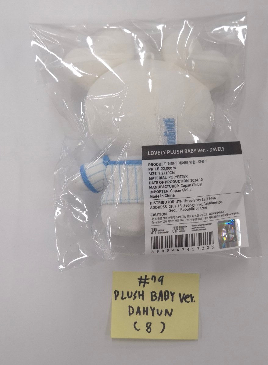 TWICE "HOME 9ROUND" 9th 2024 Anniversary - Pop-Up Store Official MD (3) [24.10.10]-FinaKpop