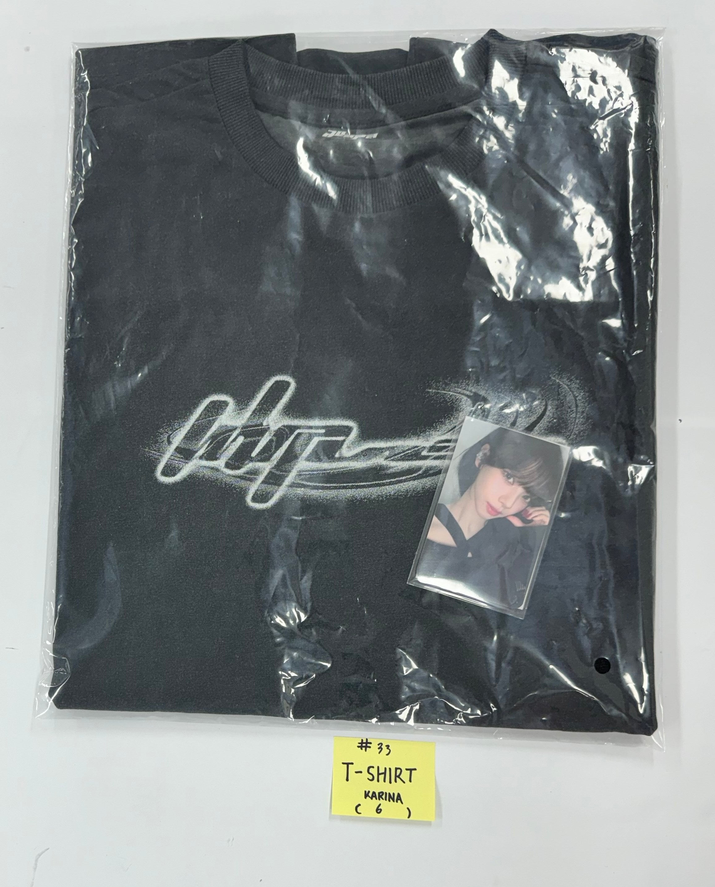 Aespa - Aespa Week #Whiplash_mood Pop-Up Store MD (2) [24.10.22]-FinaKpop