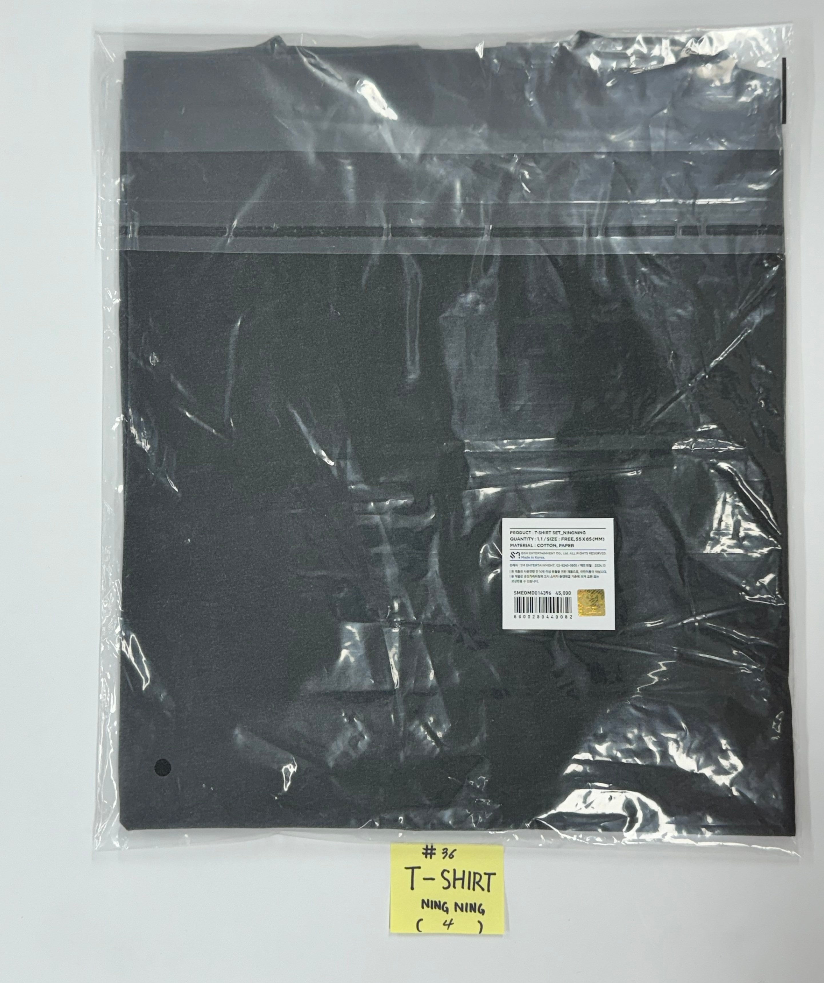 Aespa - Aespa Week #Whiplash_mood Pop-Up Store MD (2) [24.10.22]-FinaKpop