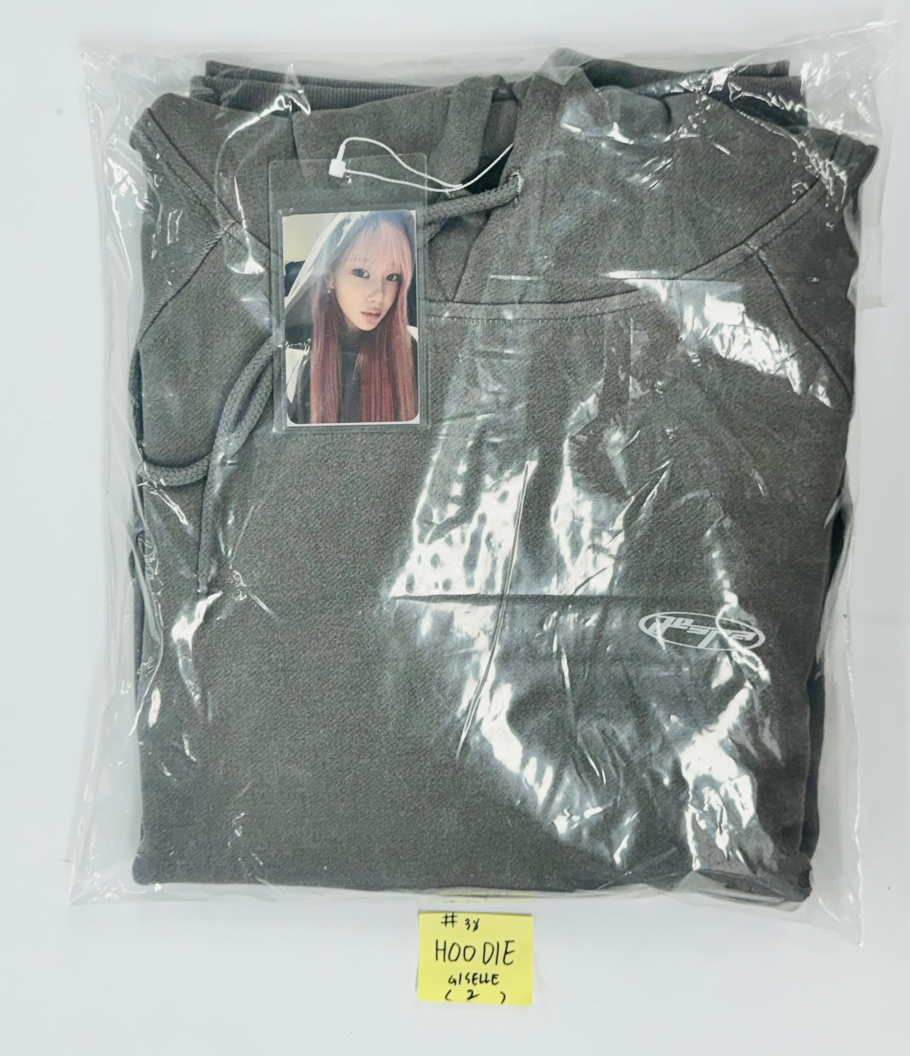 Aespa - Aespa Week #Whiplash_mood Pop-Up Store MD (2) [24.10.22]-FinaKpop