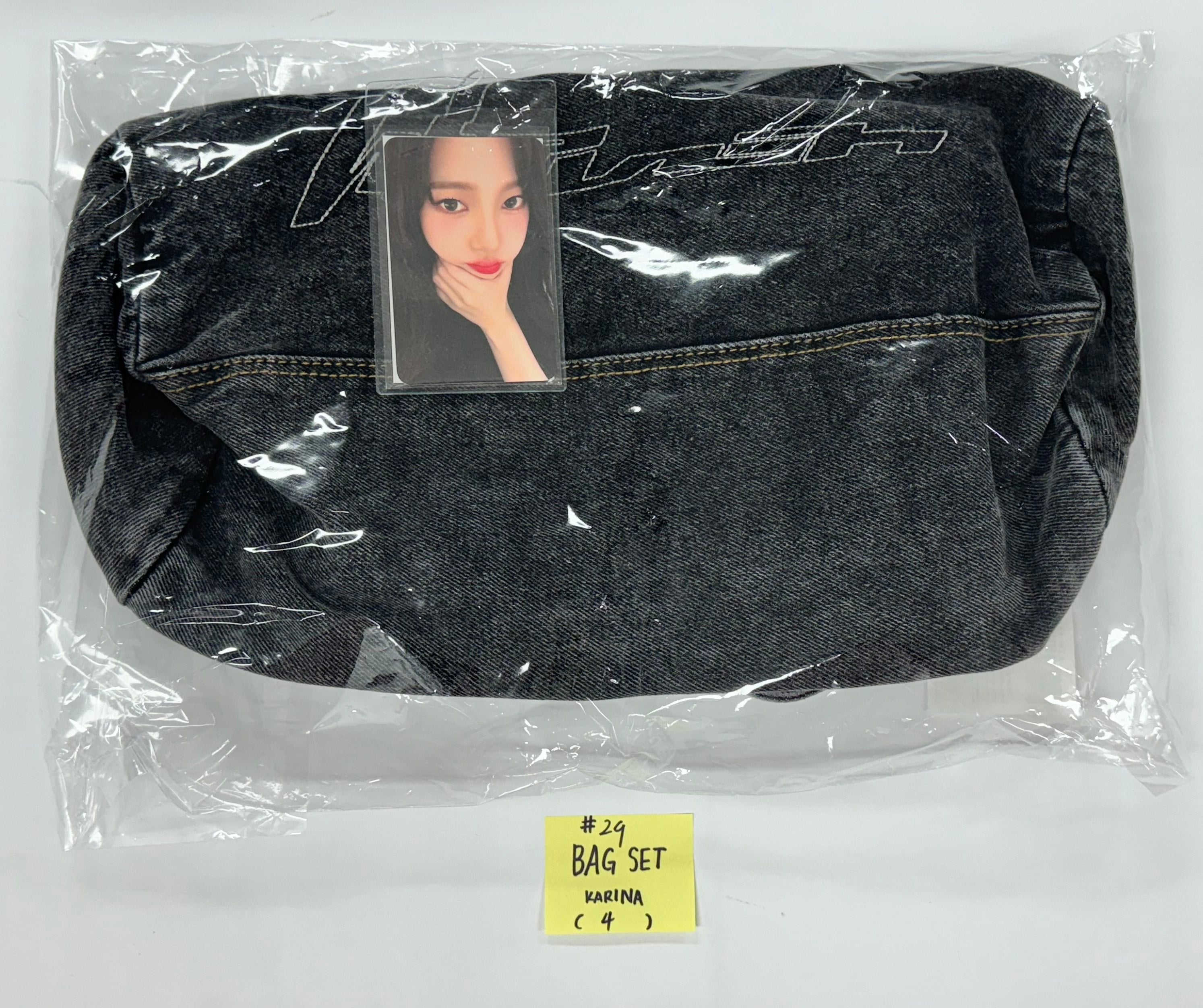 Aespa - Aespa Week #Whiplash_mood Pop-Up Store MD (2) [24.10.22]-FinaKpop