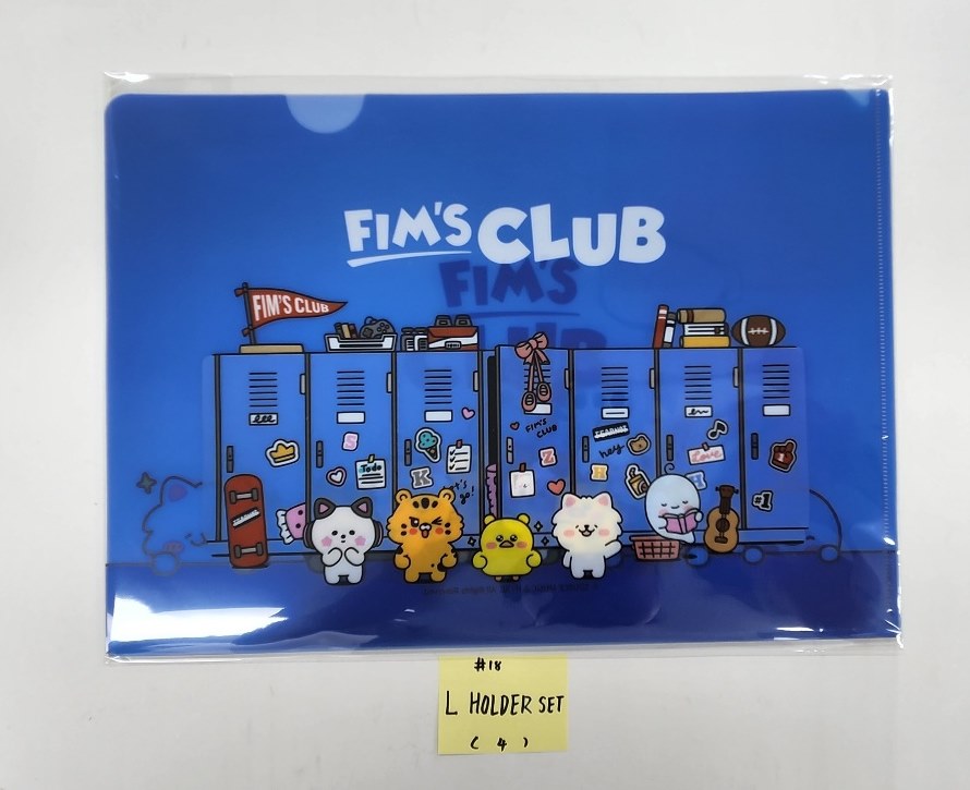 LE SSERAFIM X FIM'S CLUB - Pop-Up Official MD (2) [24.10.29]-FinaKpop