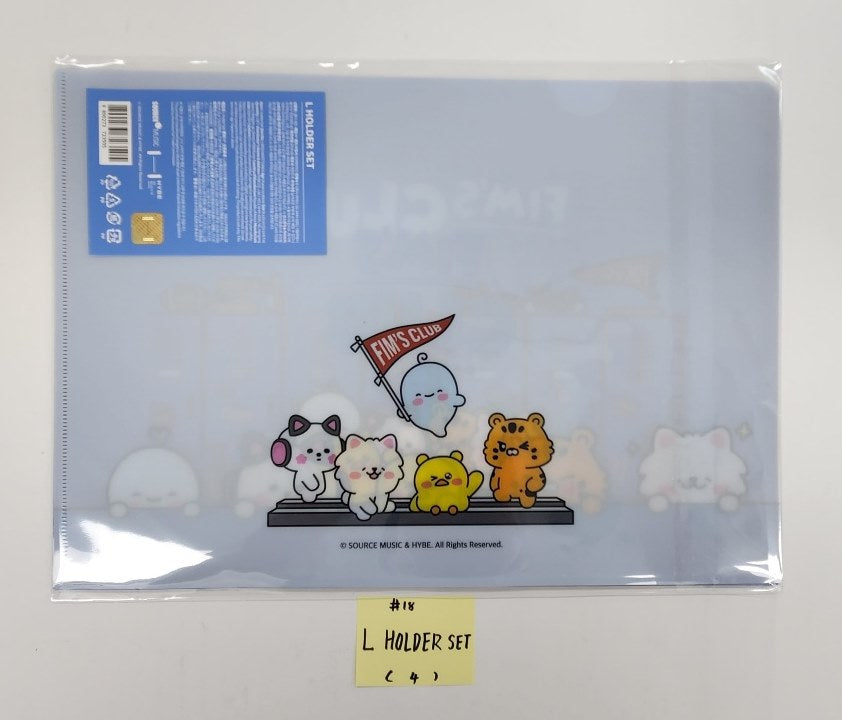 LE SSERAFIM X FIM'S CLUB - Pop-Up Official MD (2) [24.10.29]-FinaKpop