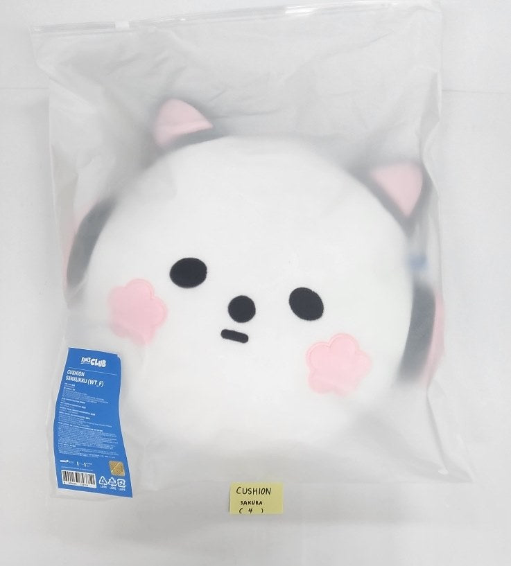 LE SSERAFIM X FIM'S CLUB - Pop-Up Official MD (2) [24.10.29]-FinaKpop