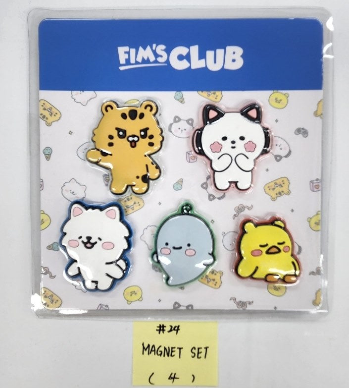 LE SSERAFIM X FIM'S CLUB - Pop-Up Official MD (2) [24.10.29]-FinaKpop