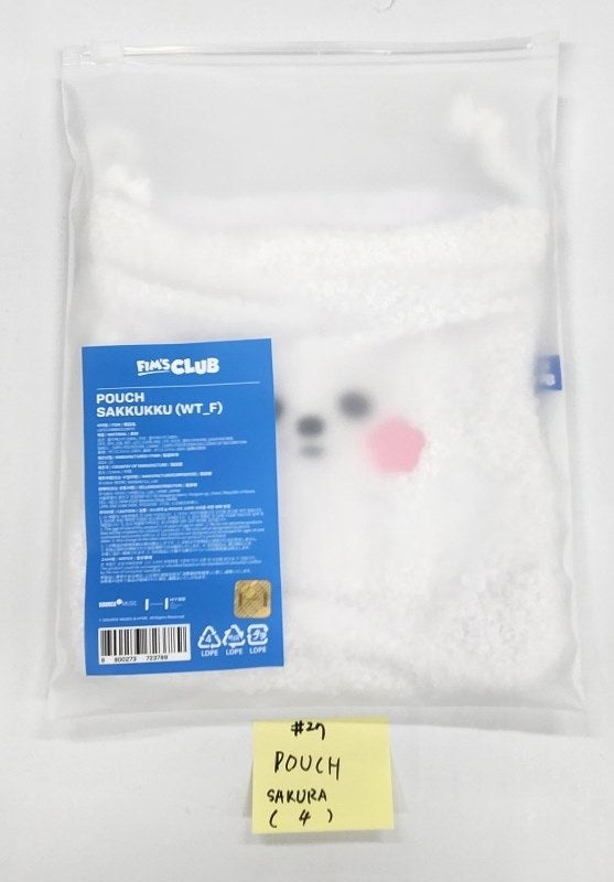 LE SSERAFIM X FIM'S CLUB - Pop-Up Official MD (2) [24.10.29]-FinaKpop