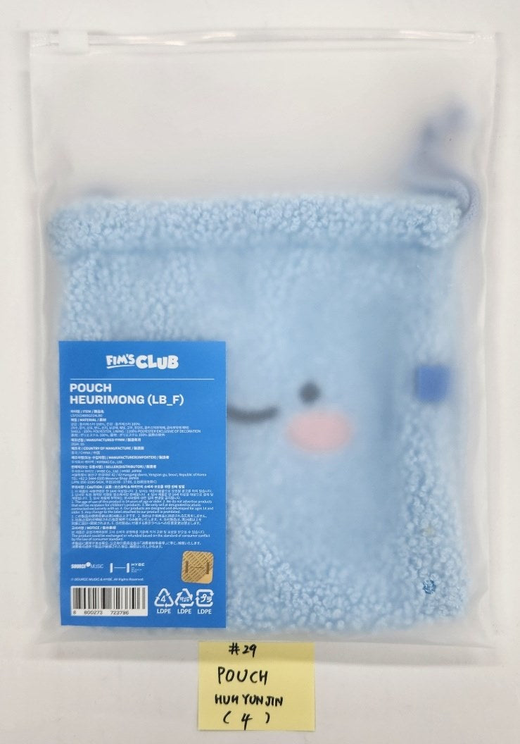 LE SSERAFIM X FIM'S CLUB - Pop-Up Official MD (2) [24.10.29]-FinaKpop