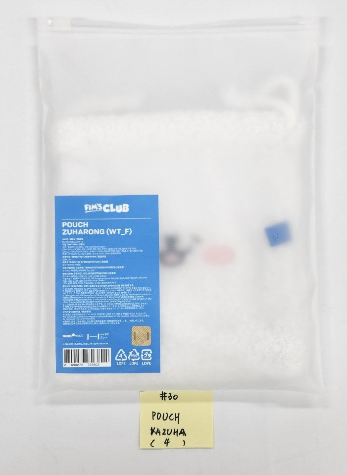 LE SSERAFIM X FIM'S CLUB - Pop-Up Official MD (2) [24.10.29]-FinaKpop