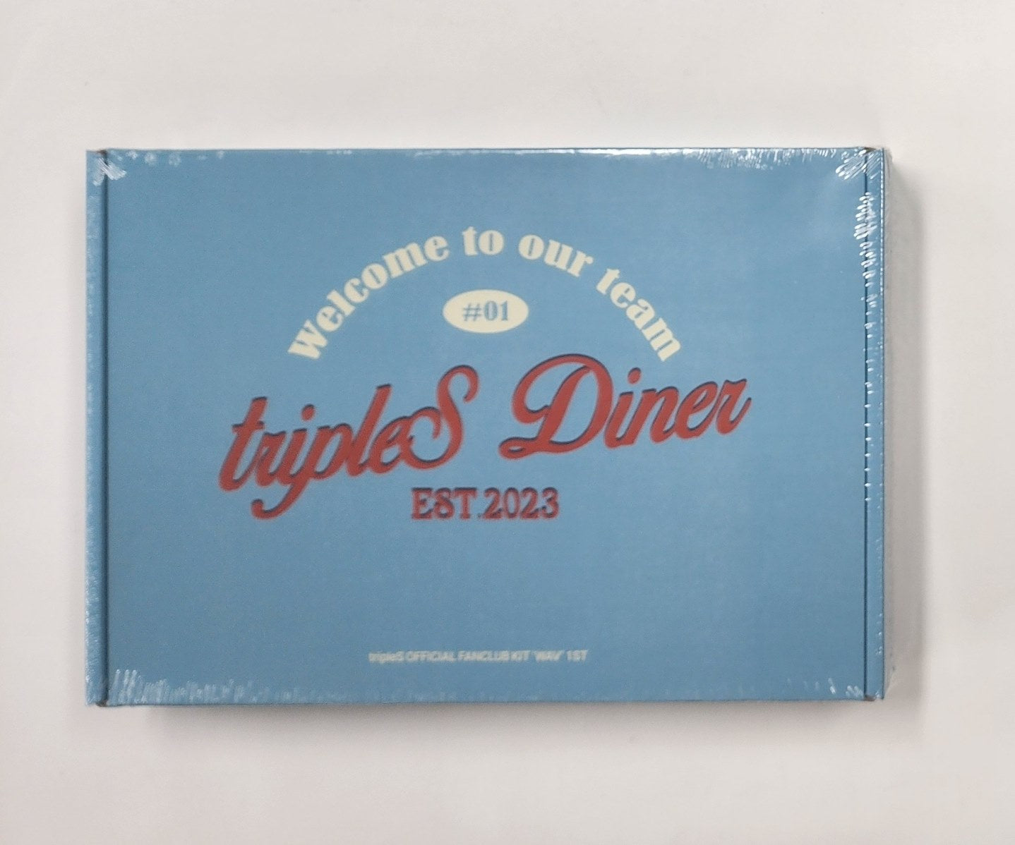 Triples "WAV" - Official Membership KIT [24.12.10]-FinaKpop