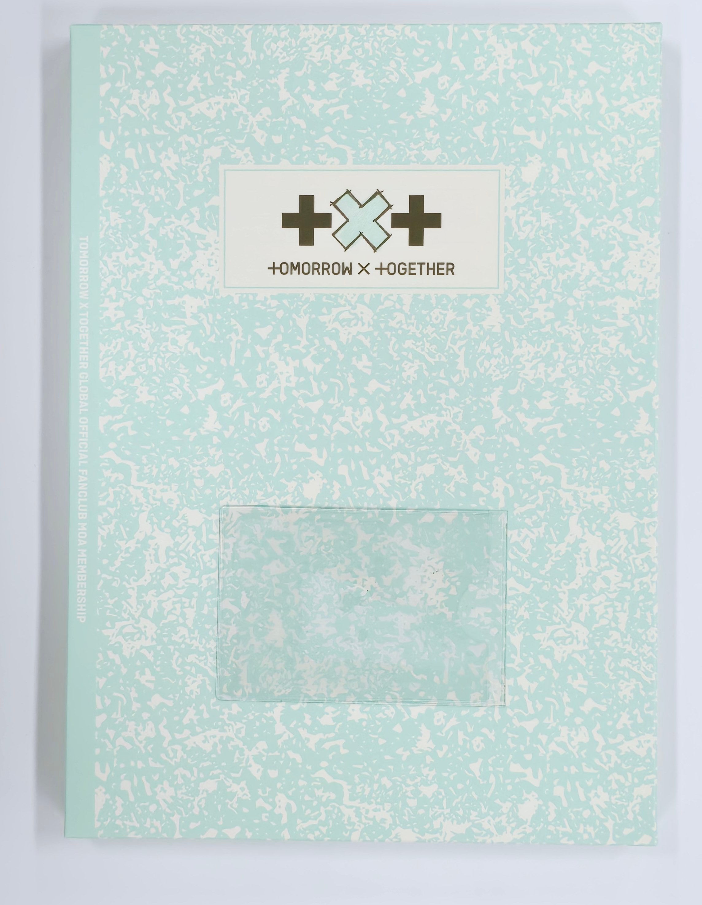 TXT - Official MOA Membership kit [25.3.31]-FinaKpop