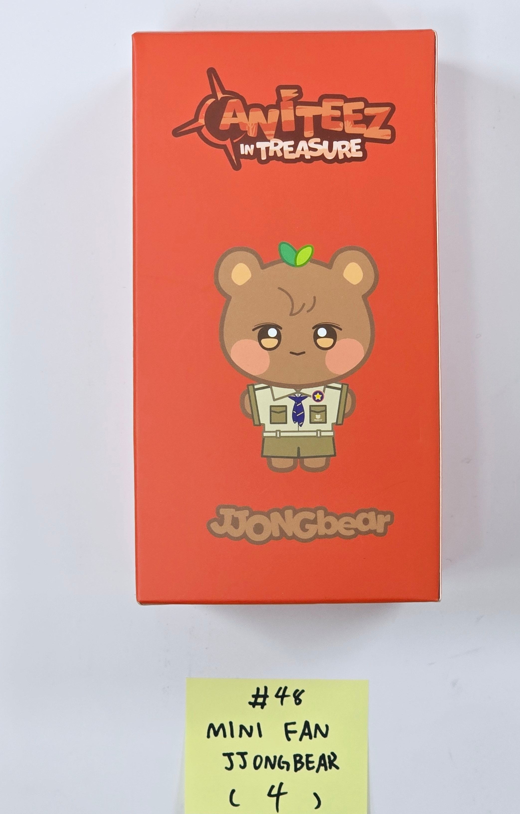 Ateez "Aniteez in Treasure" - Pop-Up Store Official MD (2) [25.4.4]-FinaKpop