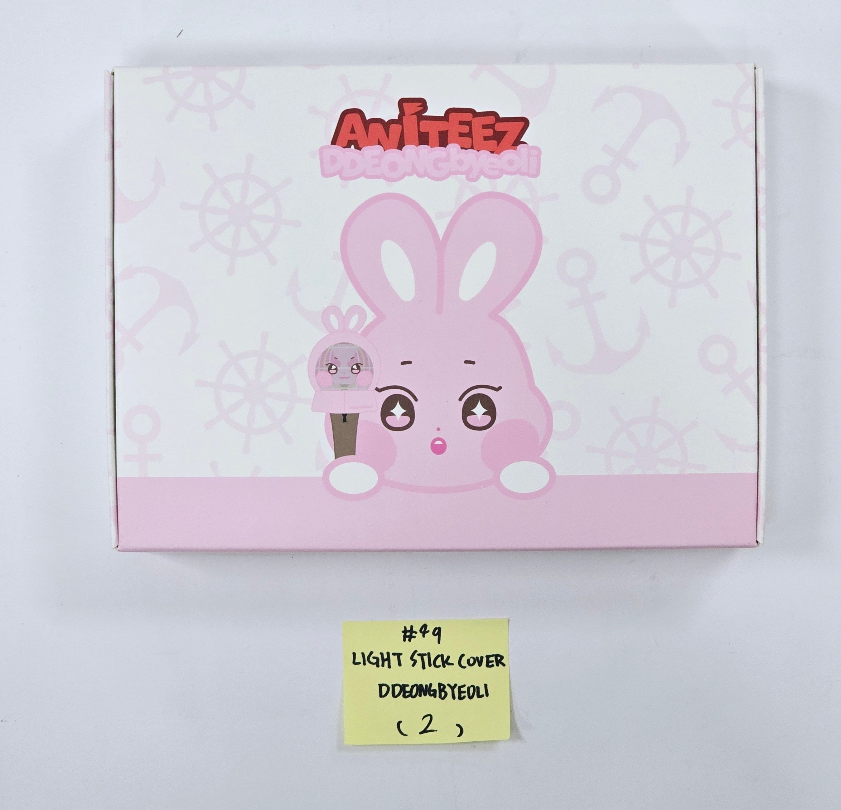 Ateez "Aniteez in Treasure" - Pop-Up Store Official MD (2) [25.4.4]-FinaKpop