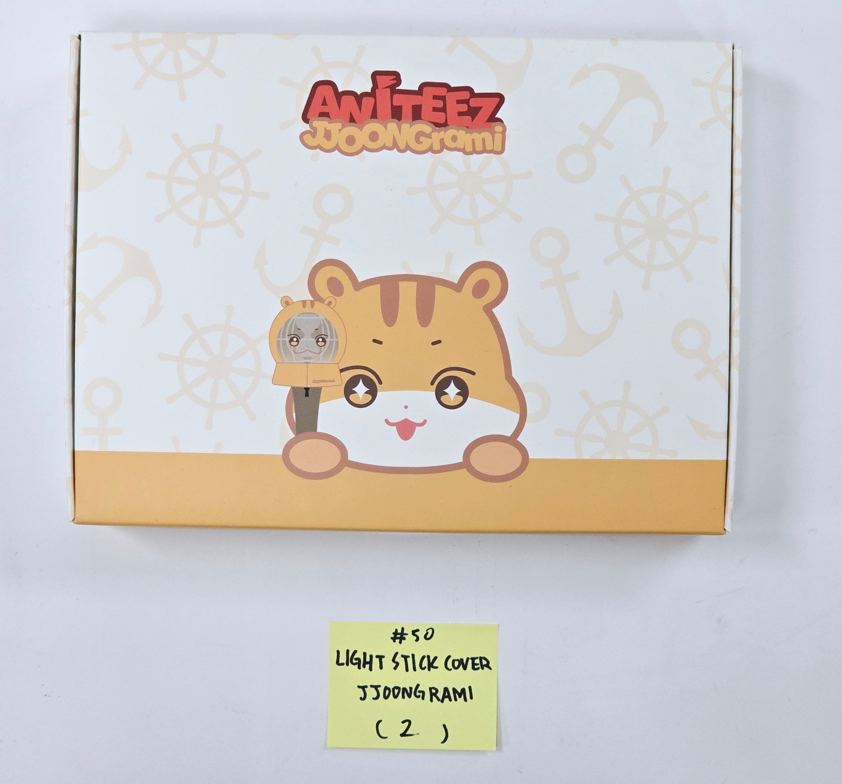 Ateez "Aniteez in Treasure" - Pop-Up Store Official MD (2) [25.4.4]-FinaKpop