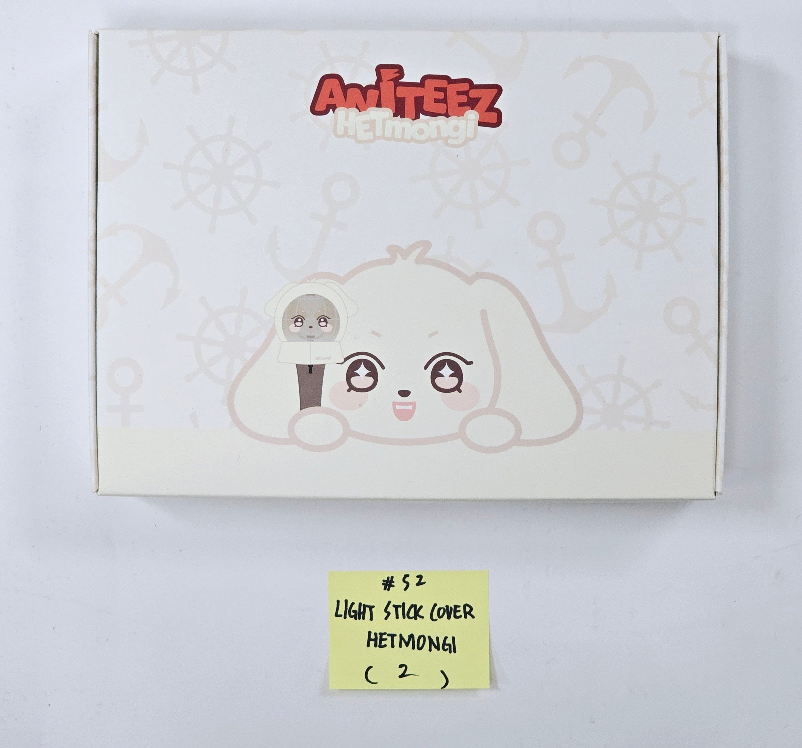 Ateez "Aniteez in Treasure" - Pop-Up Store Official MD (2) [25.4.4]-FinaKpop