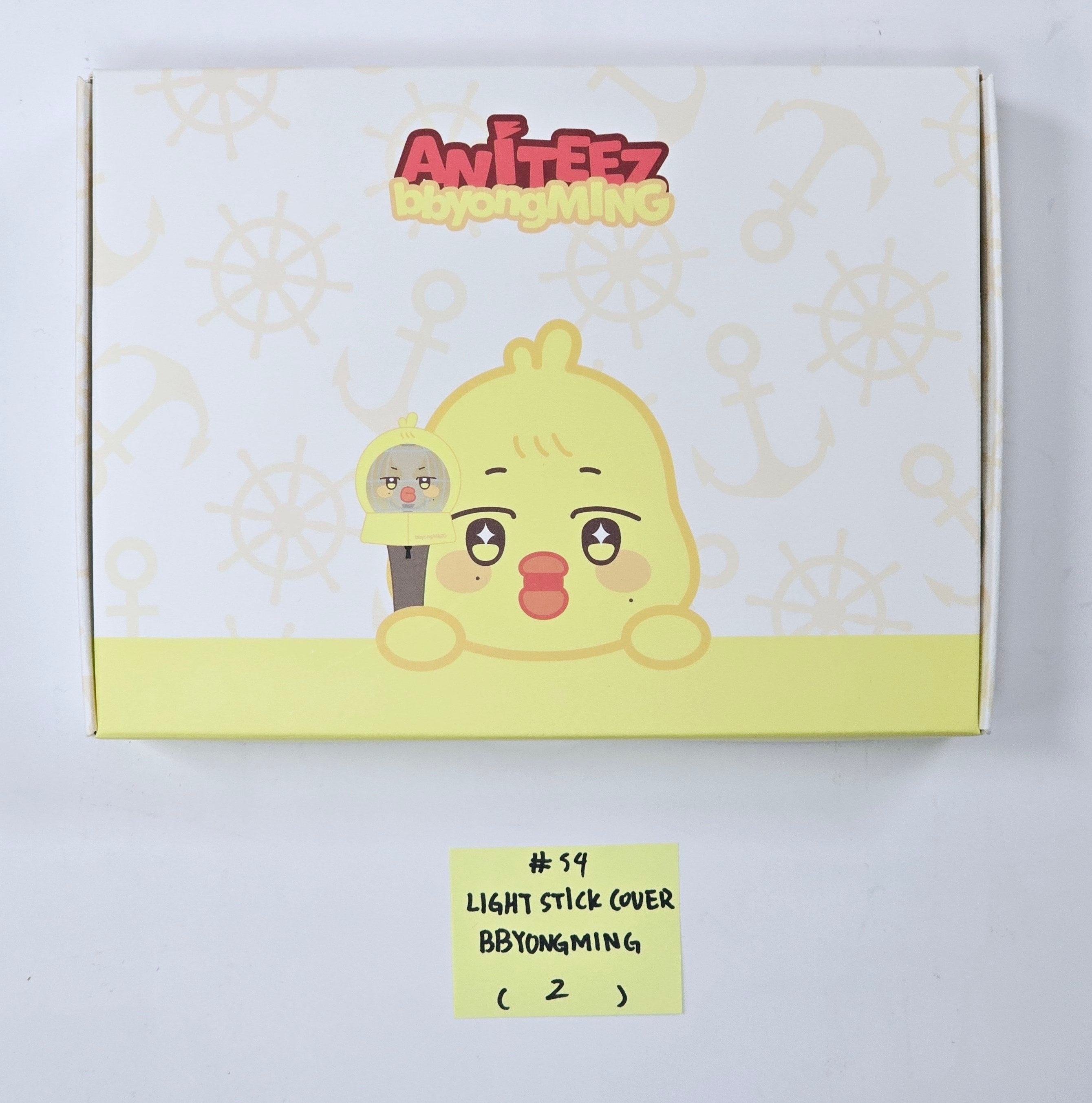 Ateez "Aniteez in Treasure" - Pop-Up Store Official MD (2) [25.4.4]-FinaKpop