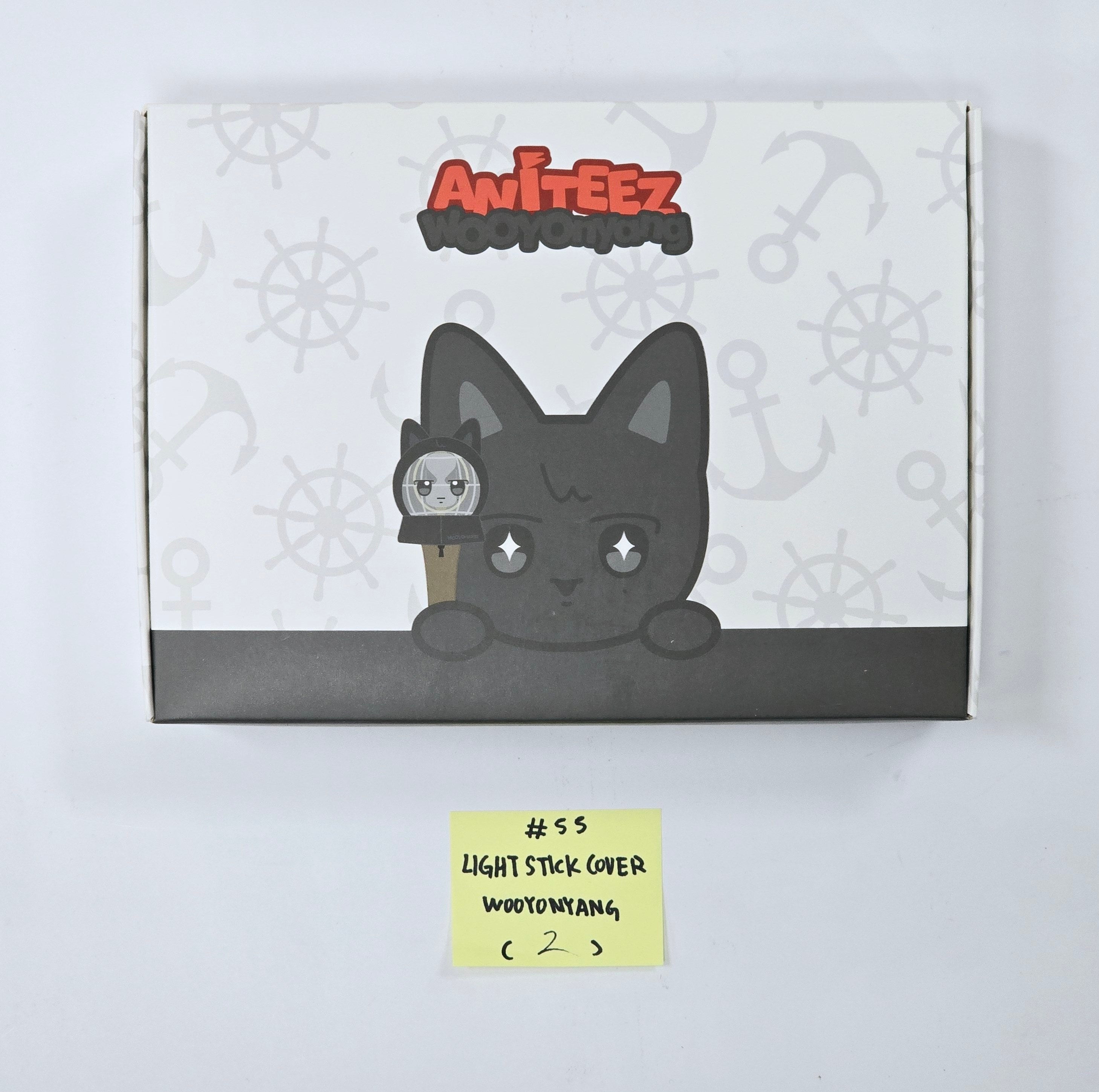 Ateez "Aniteez in Treasure" - Pop-Up Store Official MD (2) [25.4.4]-FinaKpop