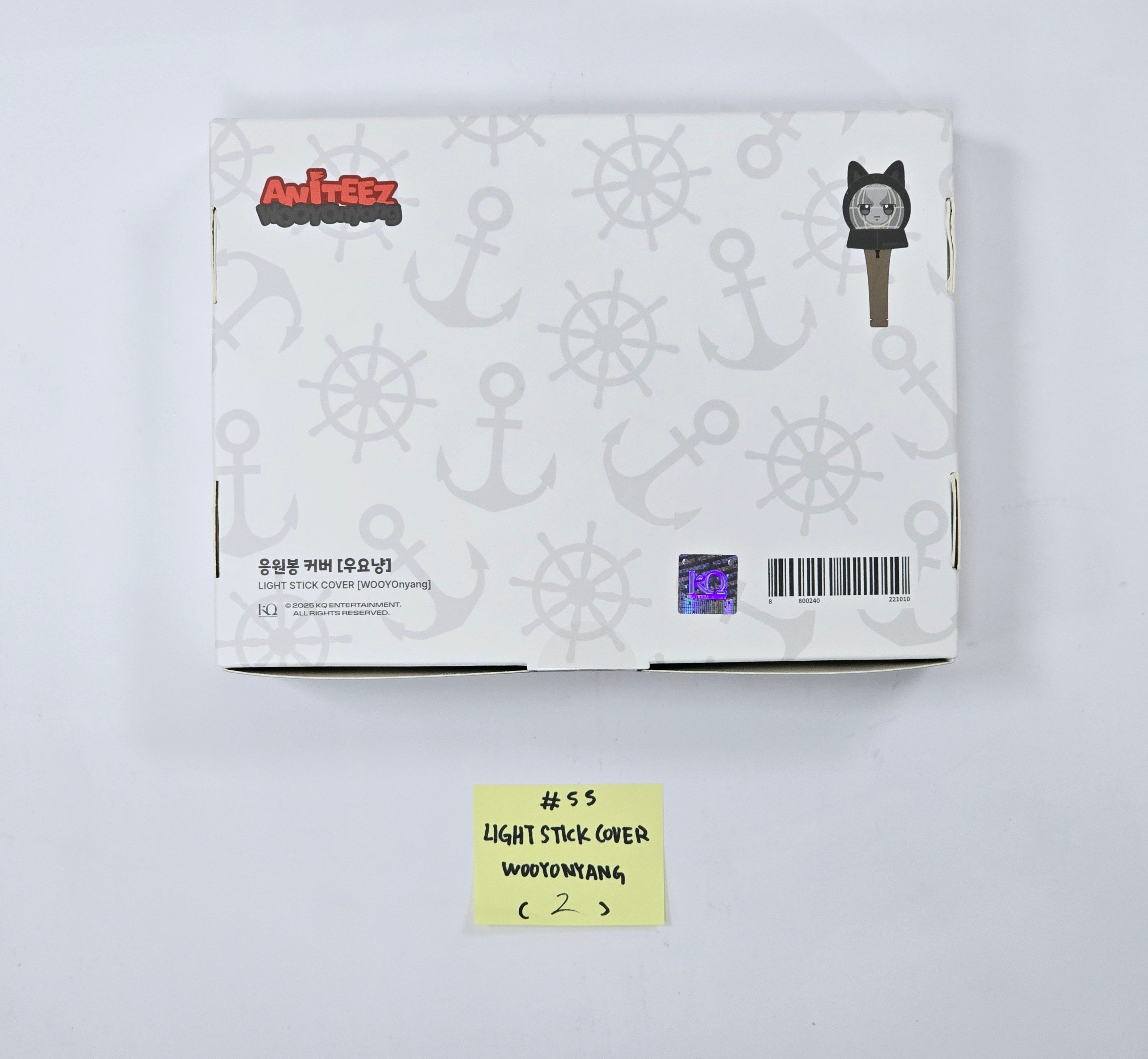 Ateez "Aniteez in Treasure" - Pop-Up Store Official MD (2) [25.4.4]-FinaKpop