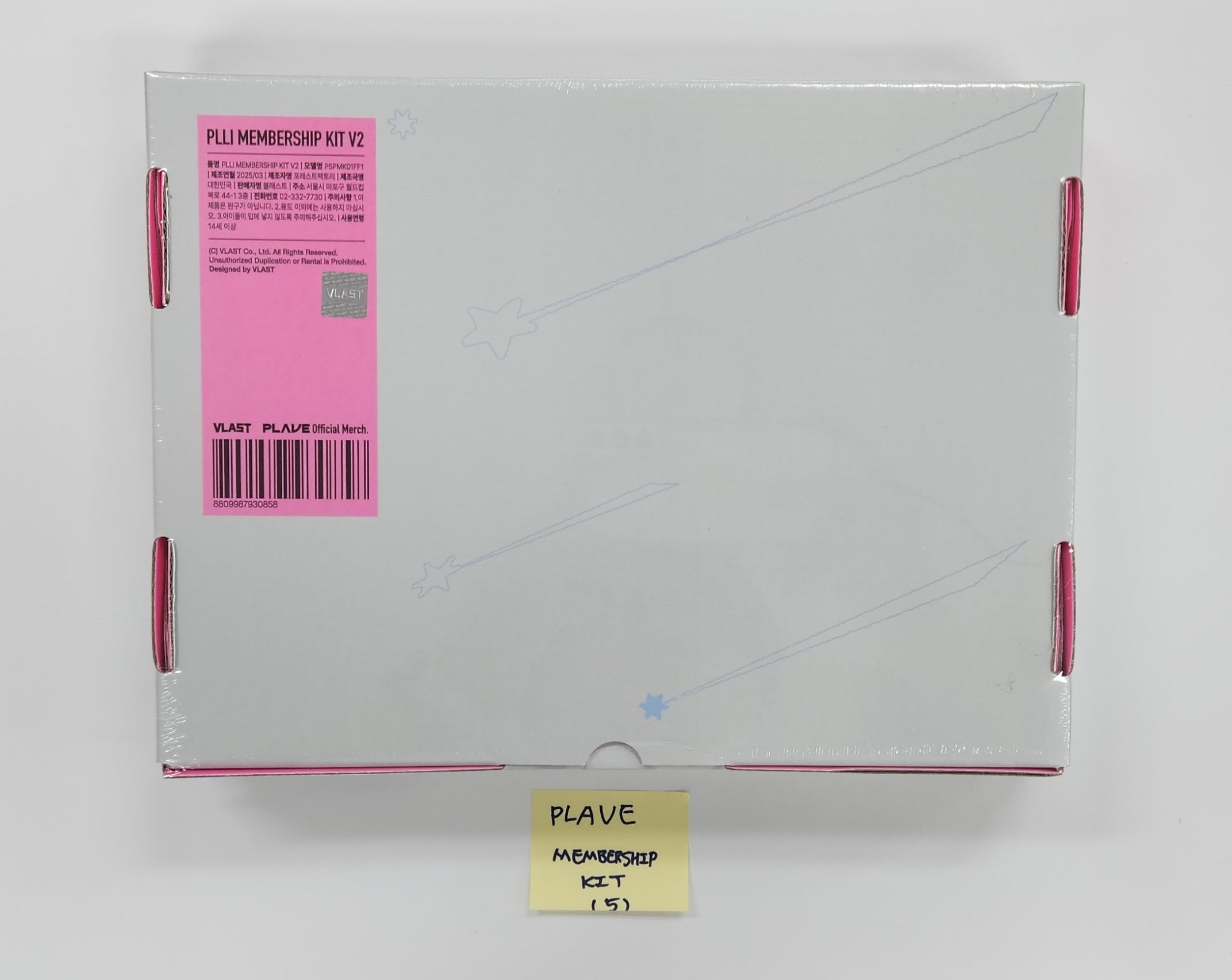 PLAVE - Global Official Fanclub Kit [25.5.13]-FinaKpop